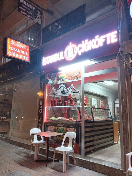 İstanbul Çiğköfte betonsan şube! Antakya