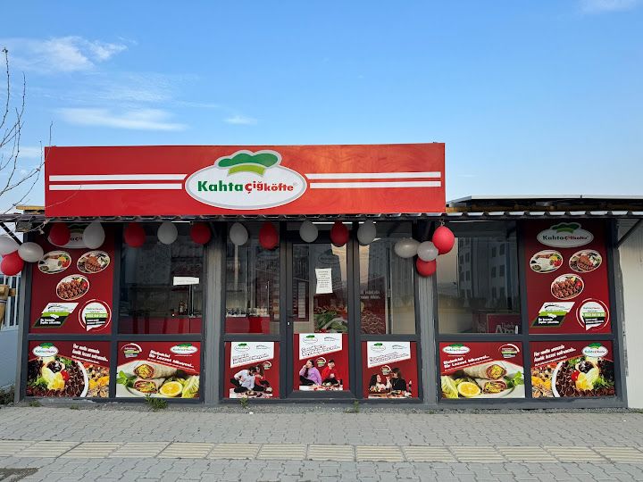 Kahta Çiğ Köfte