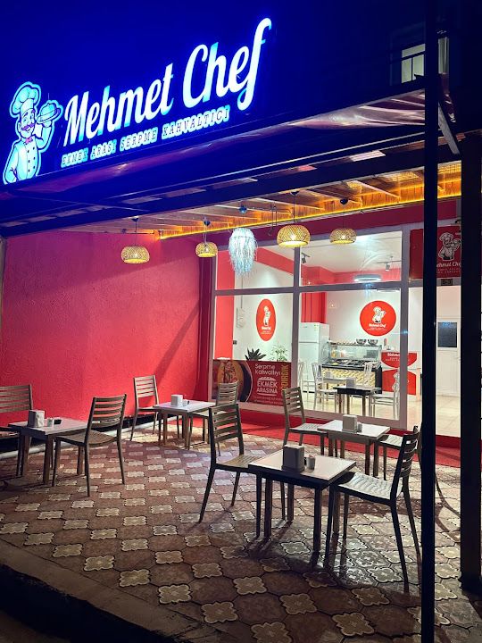 Kahvaltıcı Mehmet Chef Serinyol