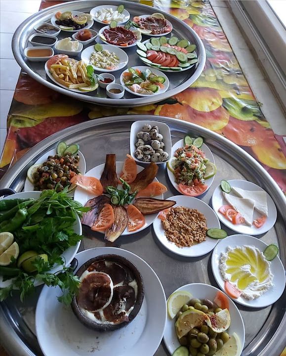 Karaköse Aile Çay Bahçesi