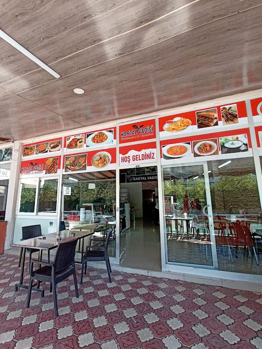 Kartal vadisi Restoran & Ev Yemekleri
