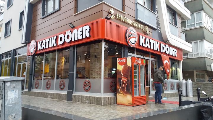 KATIK DÖNER & IZGARA