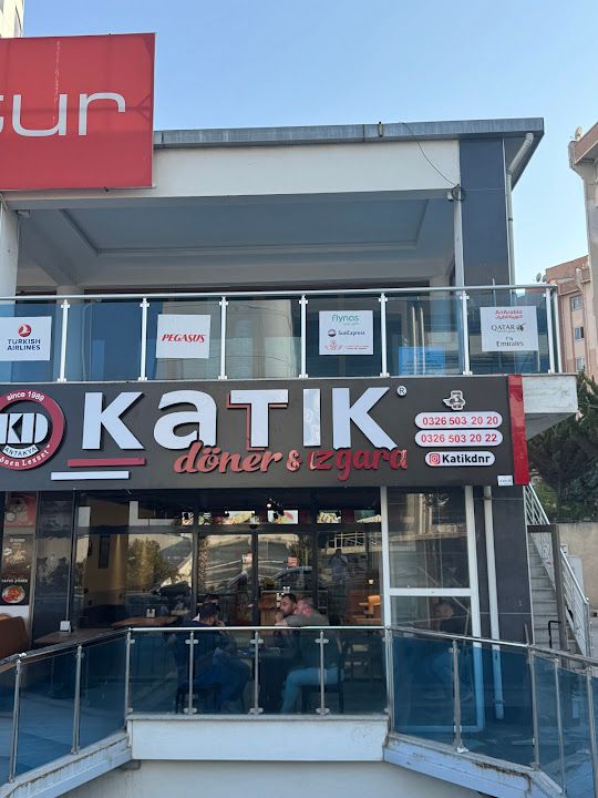 Katık Döner Izgara Kebap