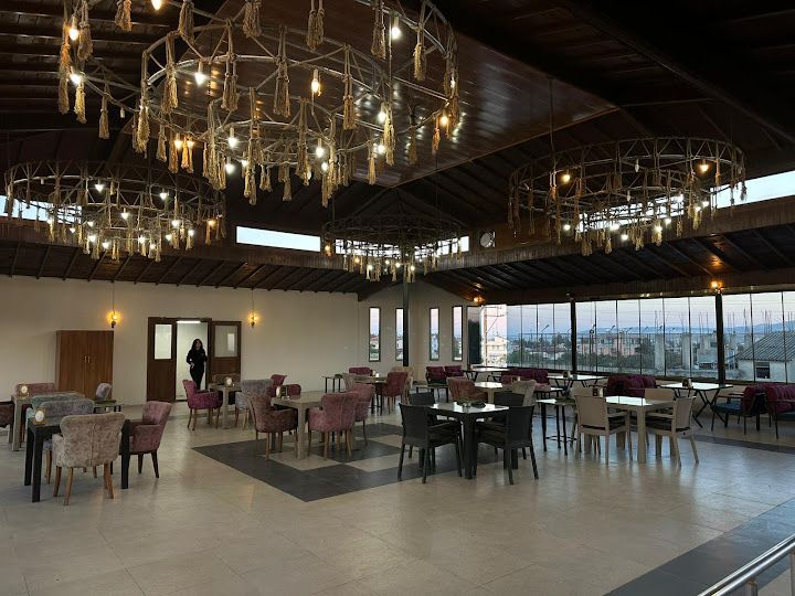 Keyf-i Alem Cafe & Nargile