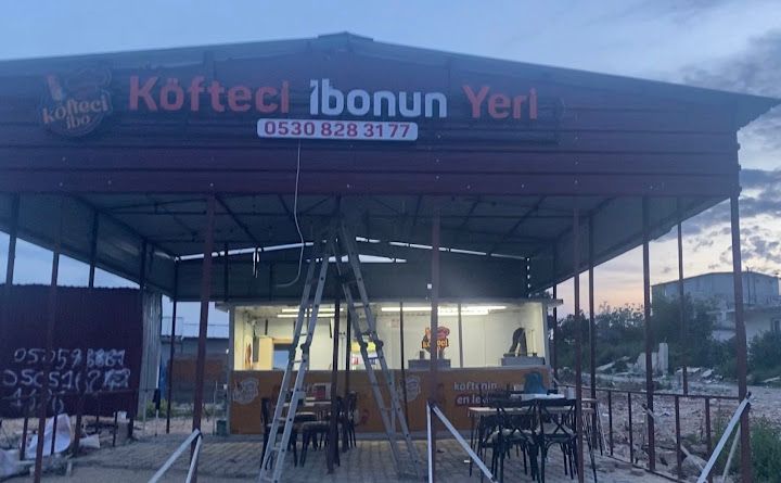 Köfteci İbonun Yeri