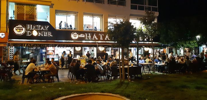 Köprübaşı Tatlıcısı