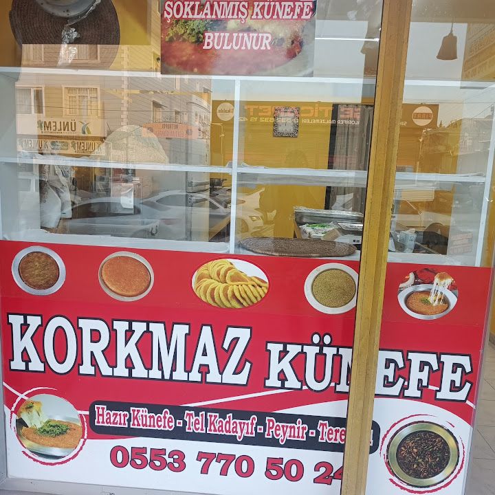 Korkmaz Künefe