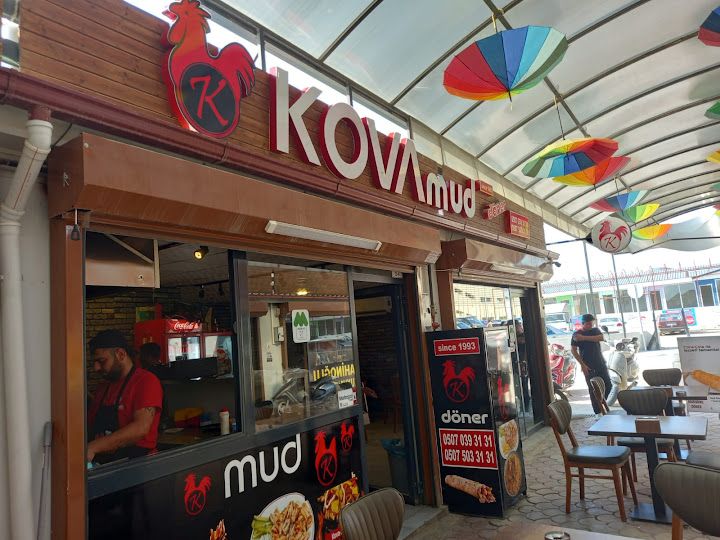 Kovamud Döner - 100. Yıl Çarşısı