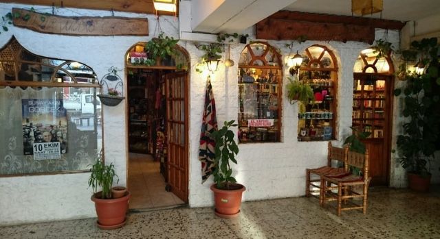 Kültür Miras Cafe