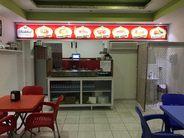 Kulübeci Künefe Kampüs