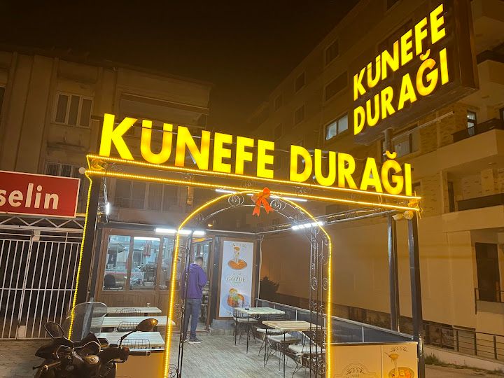 Künefe Durağı