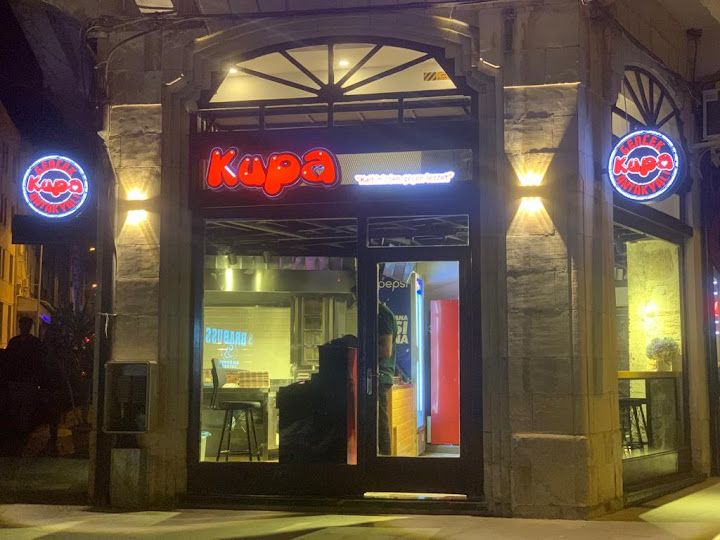 Kupa Döner