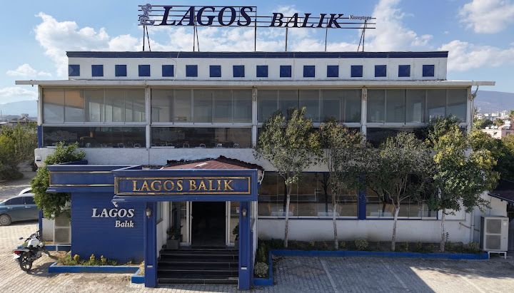 Lagos Balık Restaurant