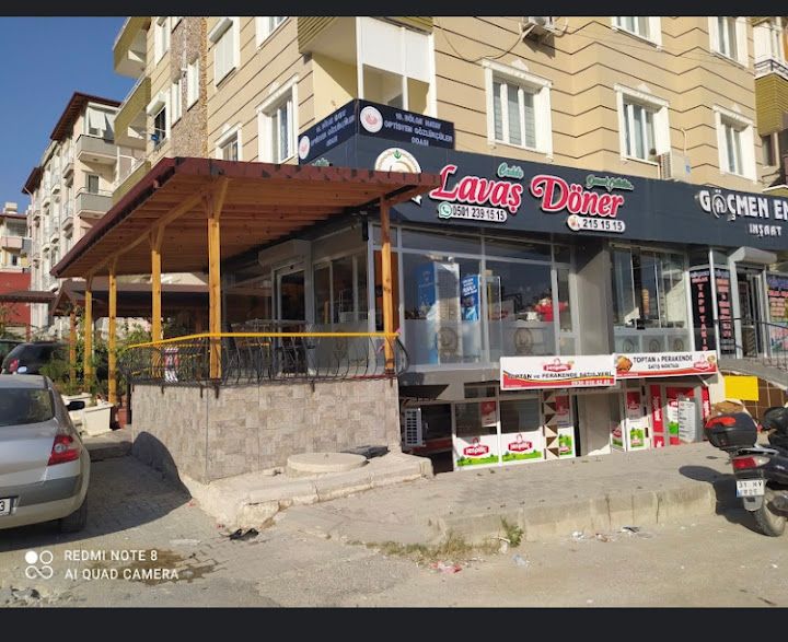 Lavas Cadde Doner