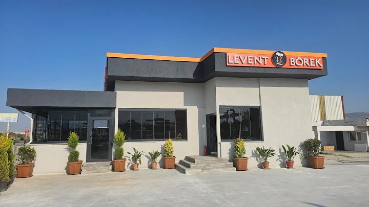 Levent Börek Antakya