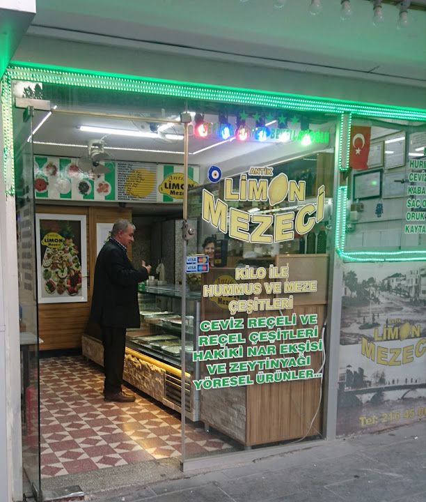 Limon Mezeci