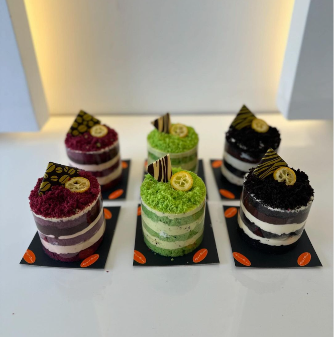 Lux Mundi Patisserie Antakya