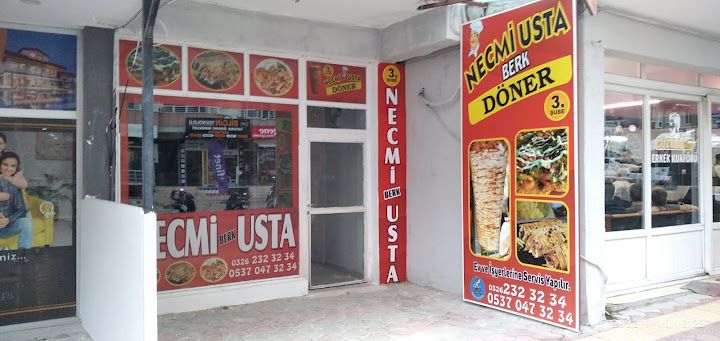 MAHİR USTA DÖNER