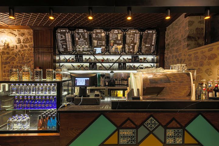 Malis Cups Coffee Antakya