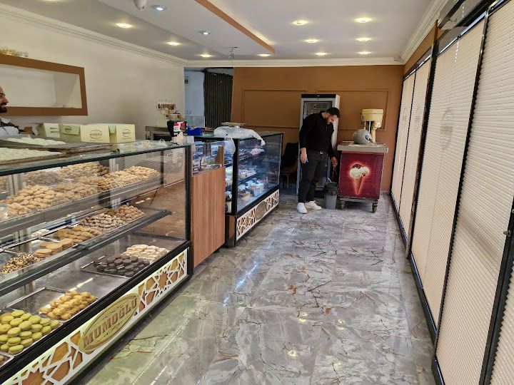 Mumoğlu Patisserie