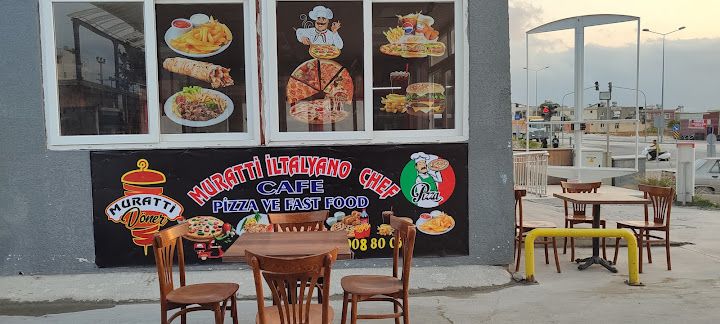 Muratti İtalyano Cafe Pizza ve Fast Food