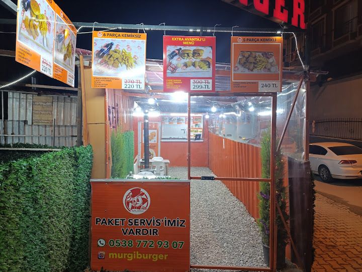 Murgi (brost & Burger)