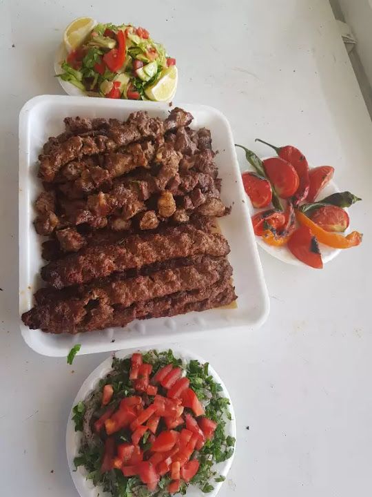 Mutlu Kardeşler Kebap Salonu