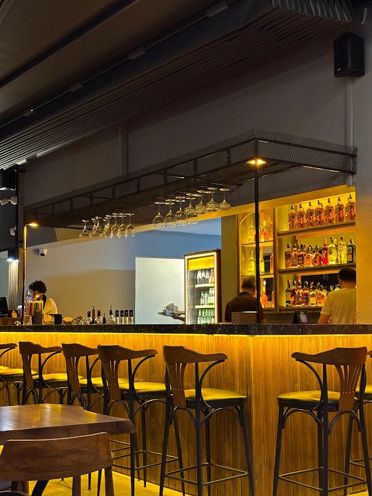 Nano Burger & Brasserie Kampüs