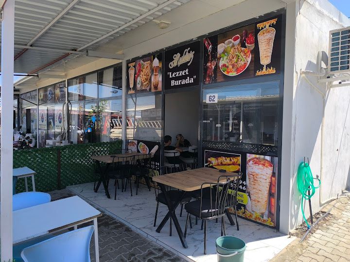 Narlica Döner Salonuna