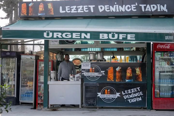 Nfs Tadın Köfte-tost