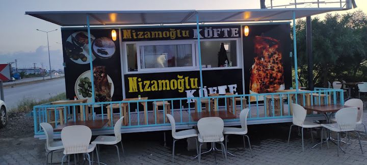 Nizamoğlu KÖFTE