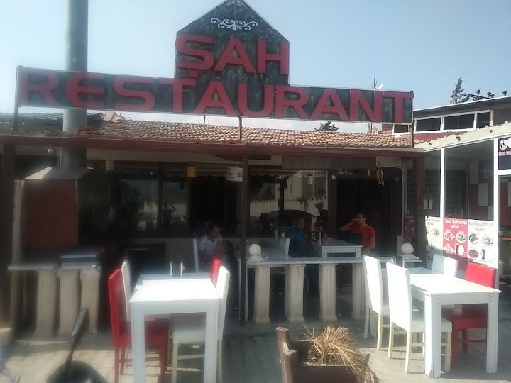 Odabaşı döner şah restorant