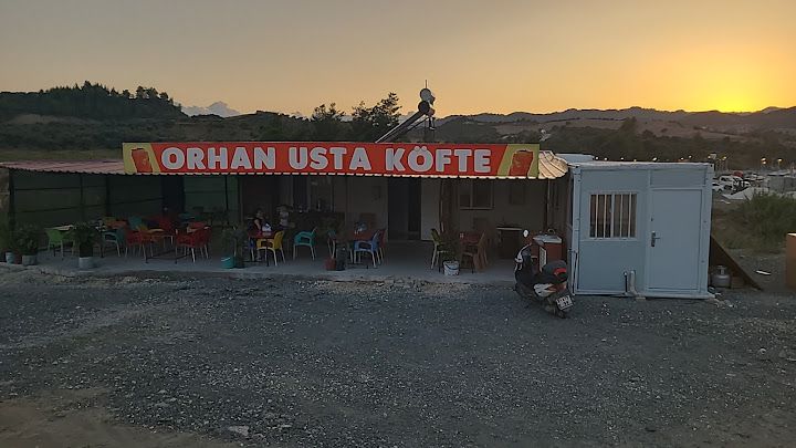 Orhan Usta Köfte