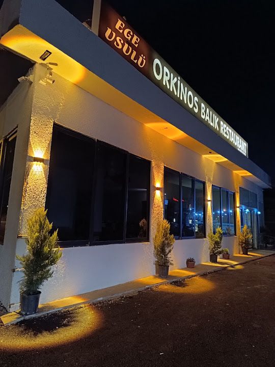 Orkinos Balık Restaurant