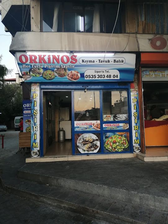 Orkinos Pişirim (güreşçi)