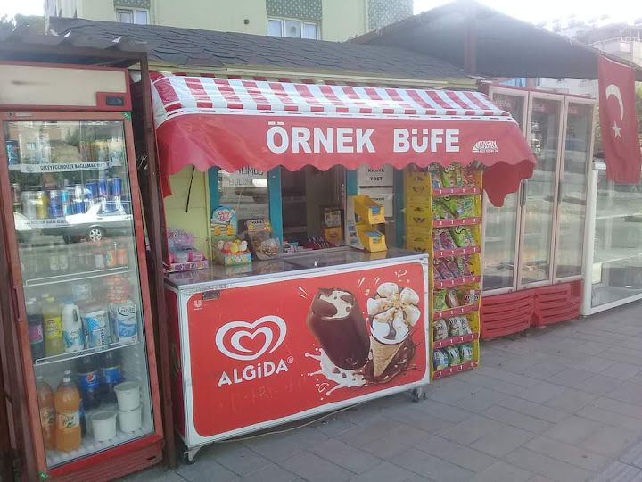 Örnek Büfe Antakya