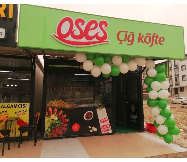 Oses Çiğ Köfte Akasya Şube