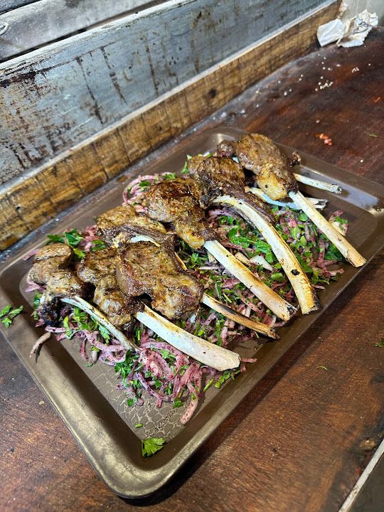 Öz Sürmeli Kebab