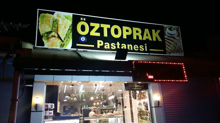 Öztoprak Pastaneleri 18 Şube