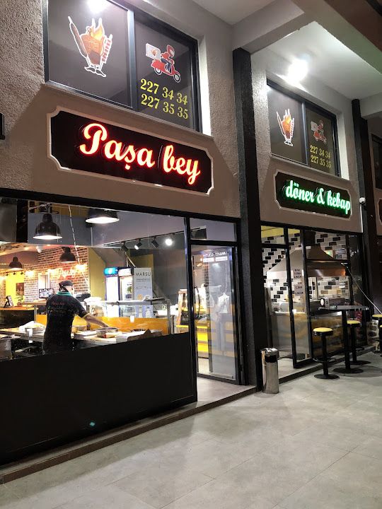 Paşabey Döner Ve Kebap Salonu