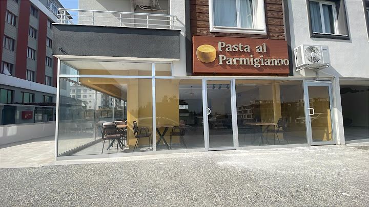 Pasta al Parmigianoo