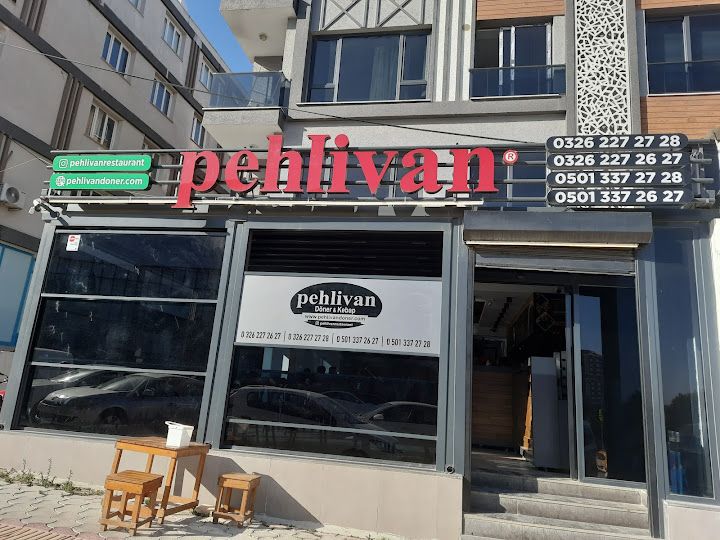 Pehlivan Döner Ve Kebap