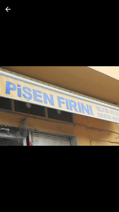 Pişen Fırını