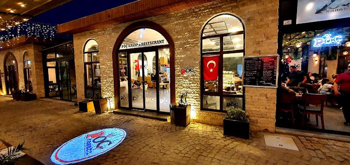 Pöç Kasap ve Restaurant (Gastronomi Çarşı)