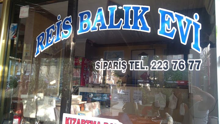 Reis Balık Evi