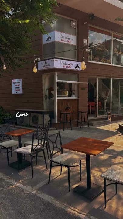 Rosinante Food & Coffee