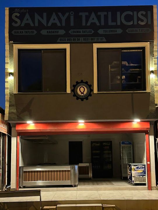 Sanayi Tatlıcısı