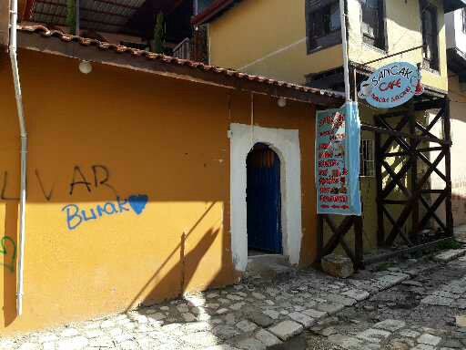 Sancak Cafe Antakya Hatay