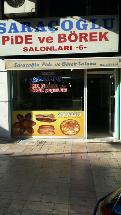 Saraçoğlu Pide