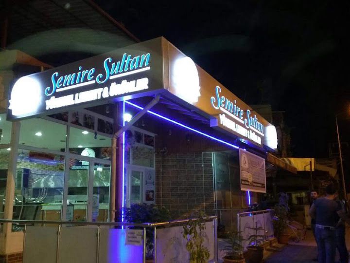 Semire Sultan Yöresel Ürün & Lezzetler